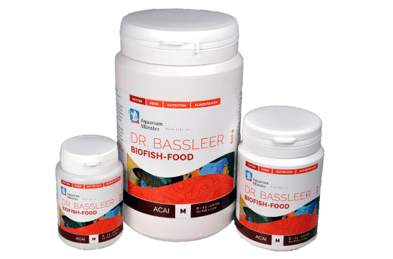 Dr. Bassleer Biofish Food ACAI XL 68 g