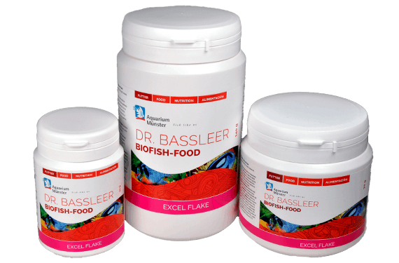 Dr. Bassleer Biofish Food excel flake 35 g
