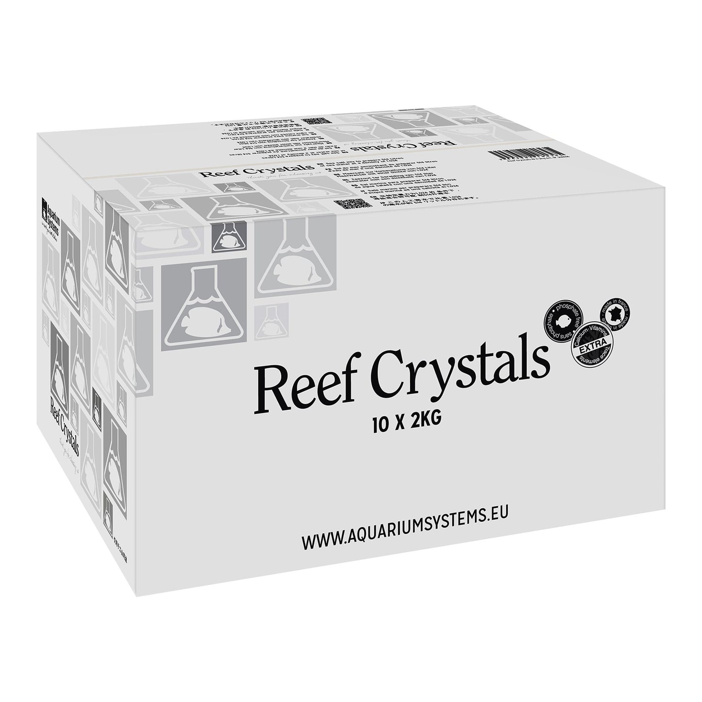 Reef Crystals 10x2kg