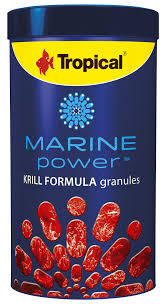 Tropical-Futter Marine Power Krill Formula Granulat 1000 ml