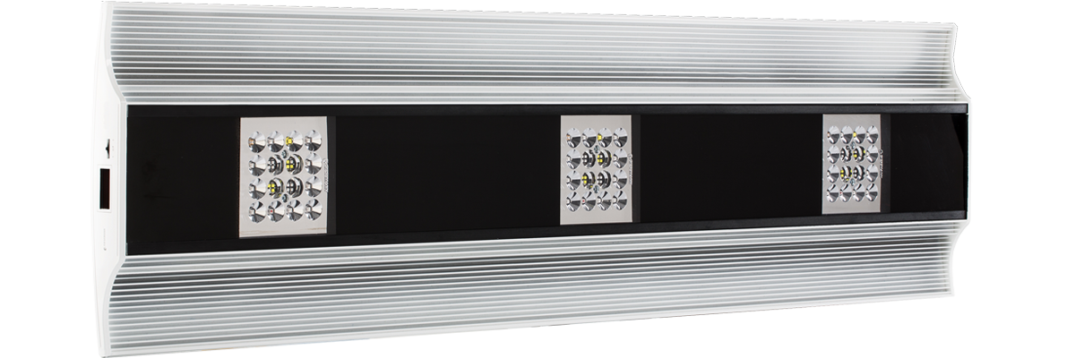 VIVA marine - 150 Watt LED mit integrierter Lichtsteuerung - weiß