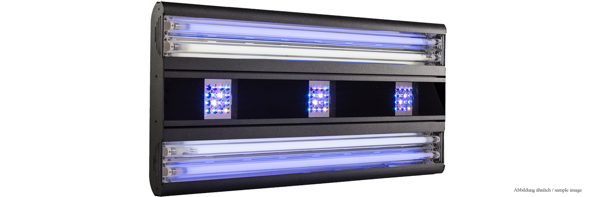 GEMINI marine- 900 mm - iridium met.