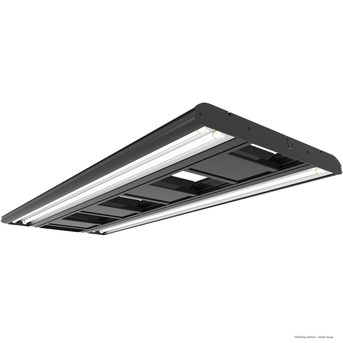 Stellar 1500 mm - 4 x 80 W - dimmbar - iridium