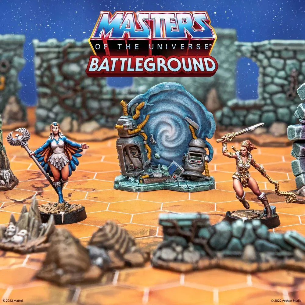 MotU Wave 1: Masters of the Universe⢠Faction (EN) - PremiumHobby