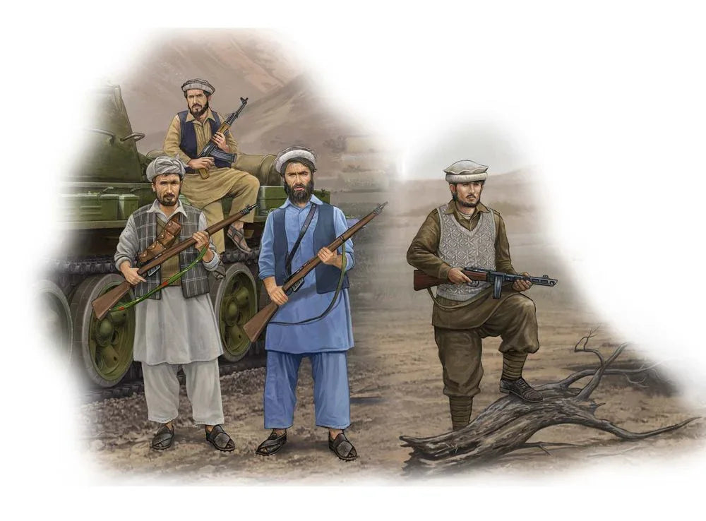Afghan Rebels - PremiumHobby