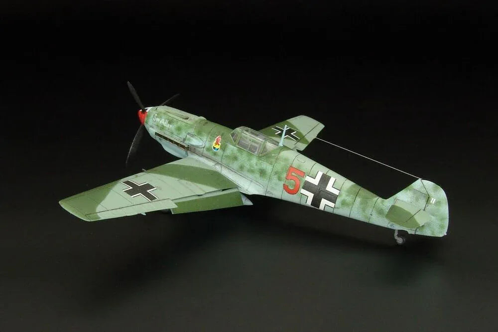 Bf-109T-2 - PremiumHobby