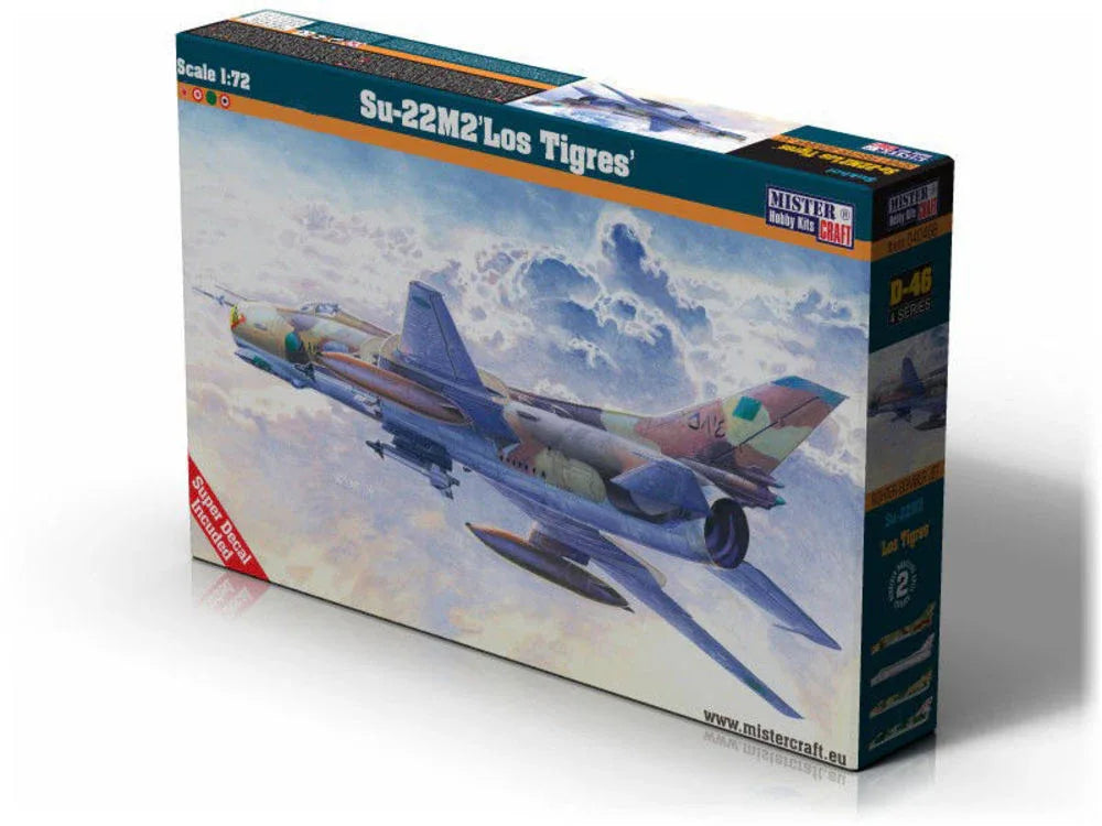 Su-20M2 Los Tigres - PremiumHobby