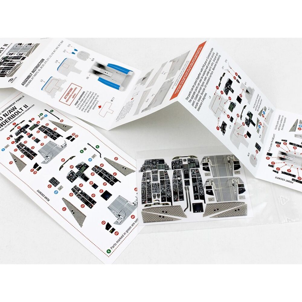 1/32 A-10 N/AW Thunderbolt II (for Trumpeter kit)