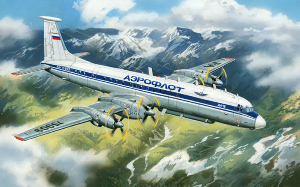 Ilushin IL-22M - PremiumHobby