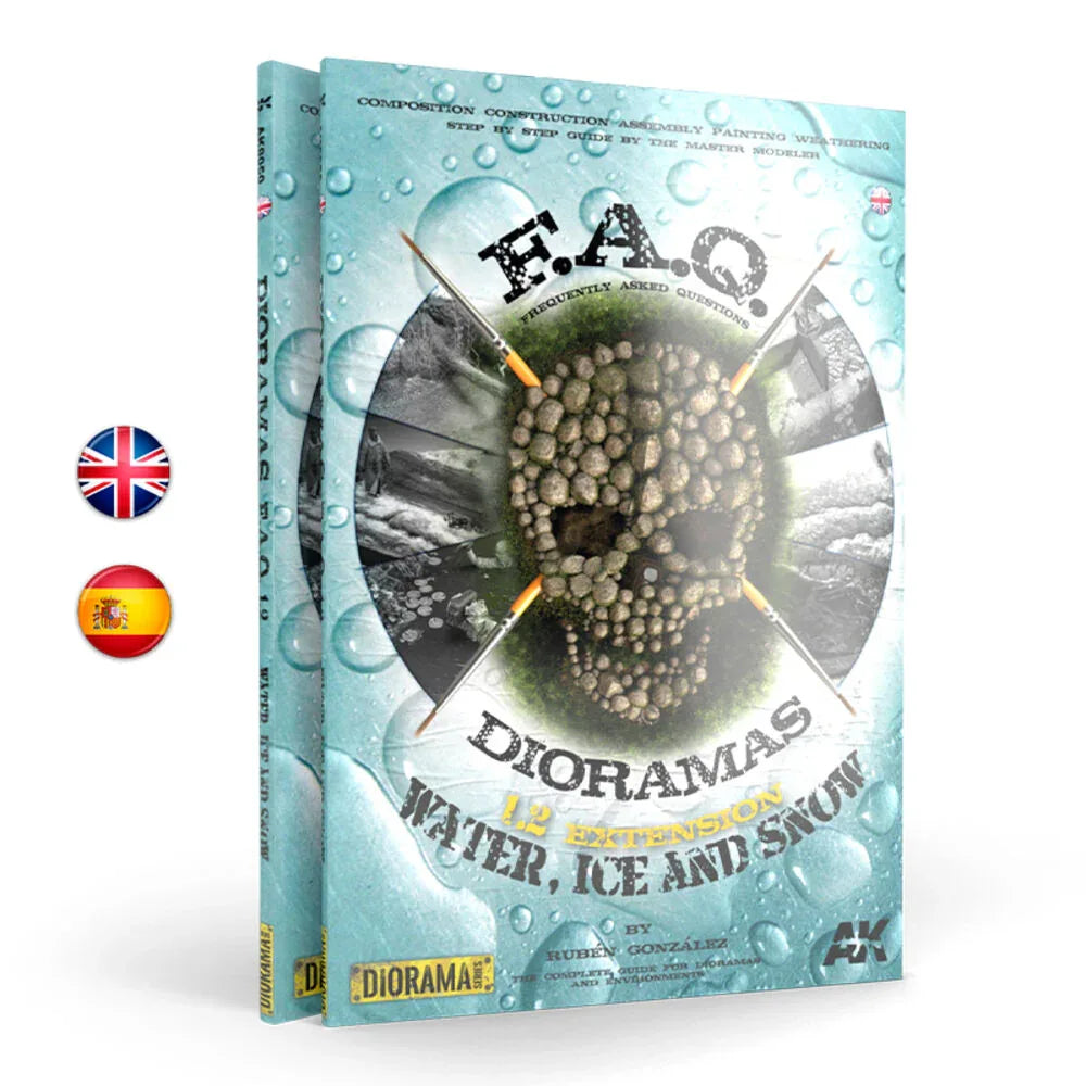 FAQ DIORAMAS 1.2 EXTENSION Agua, Hielo y Nieve - Spanish - PremiumHobby