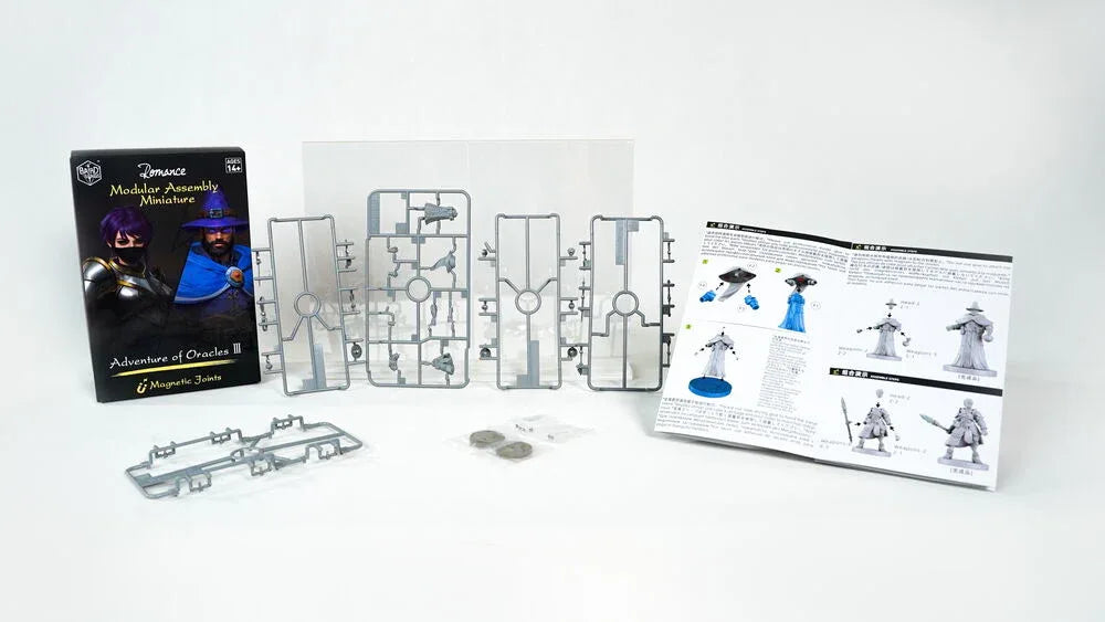 Adventure of Oracles III - PremiumHobby