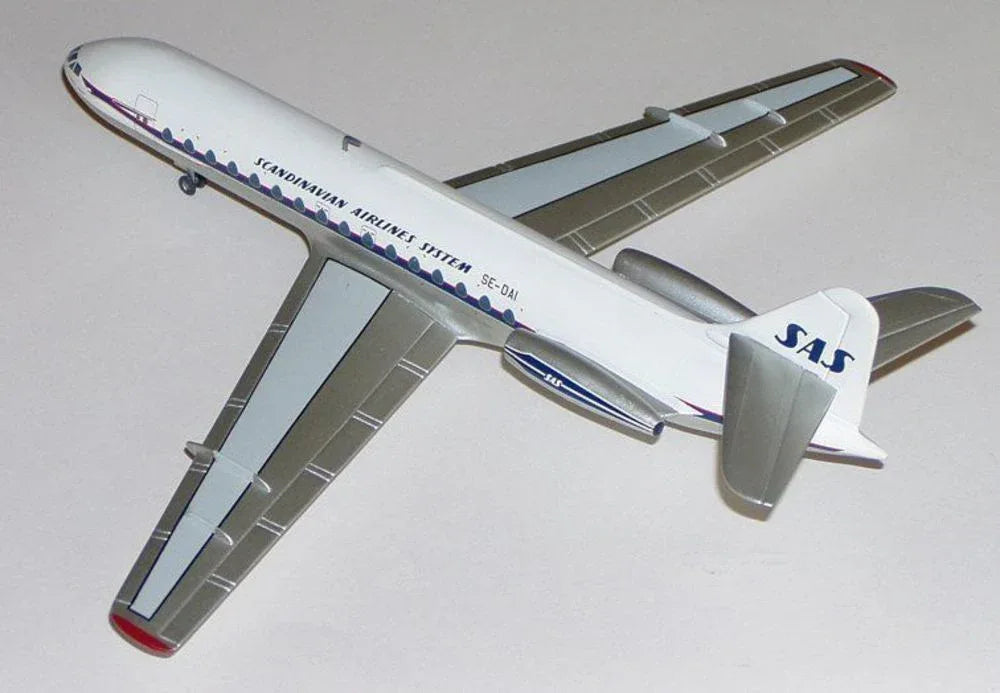 Se-210 United Airlines - PremiumHobby