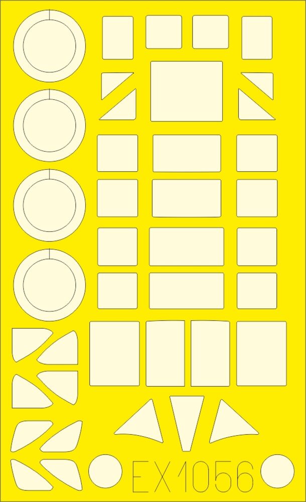 Fulmar Mk.II TRUMPETER