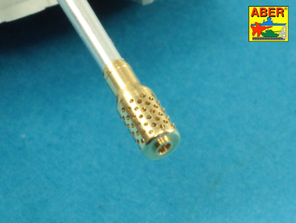 10,5/cm L/62 A/T gun barrel for German E-50 SPG Gun