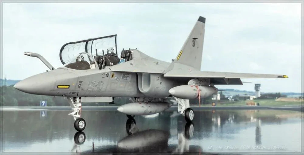 Alenia M346 - PremiumHobby