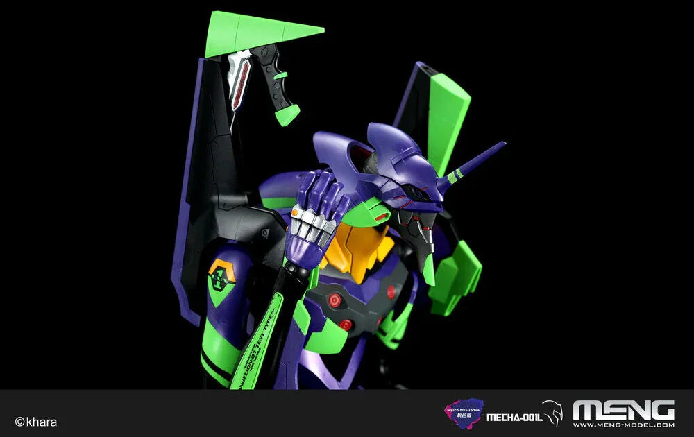 Multipurpose Humanoid Decisive Weapon, Artificial Human Evangelion Unit-01 - PremiumHobby