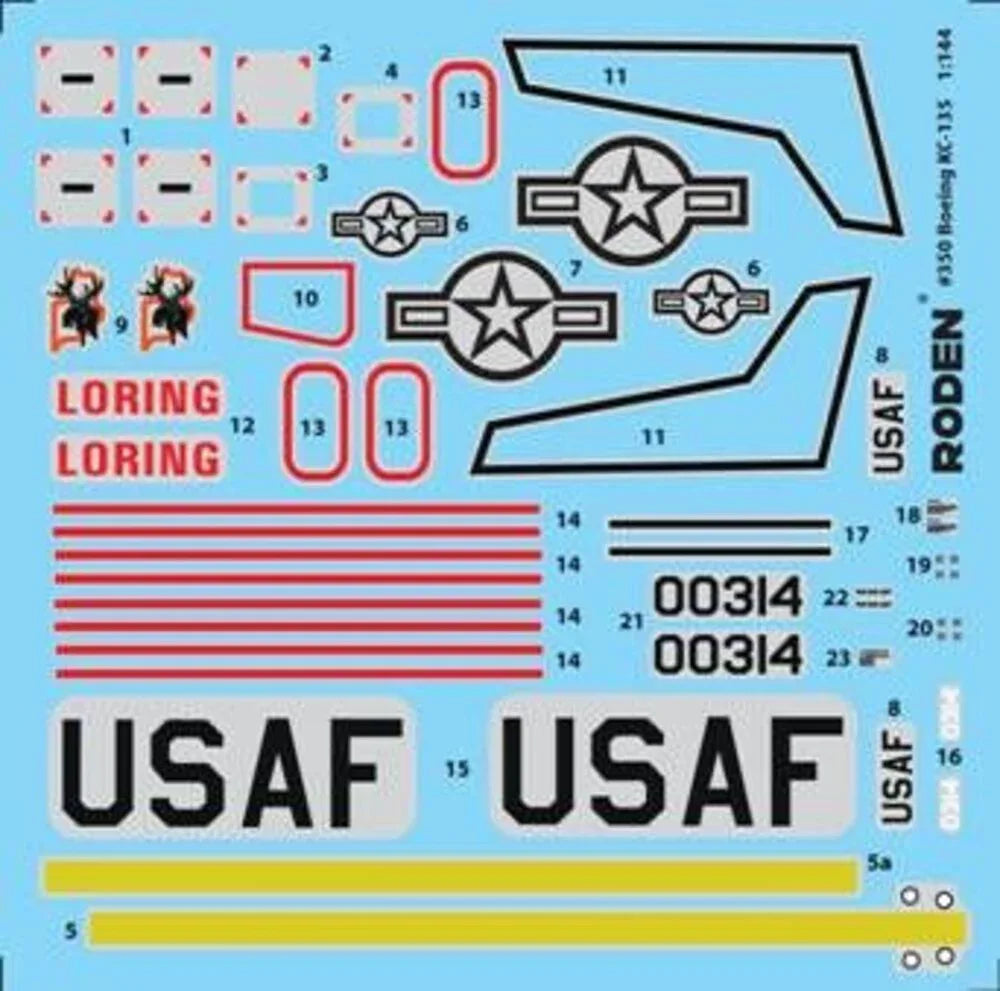 Boeing KC -135 - PremiumHobby