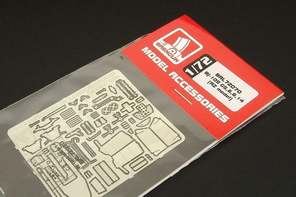 Bf-109 G-family (AZ model) - PremiumHobby