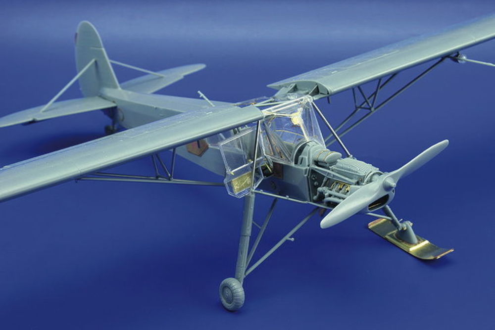 Fi 156C-3/C-5 Storch exterior für Tamiya Bausatz