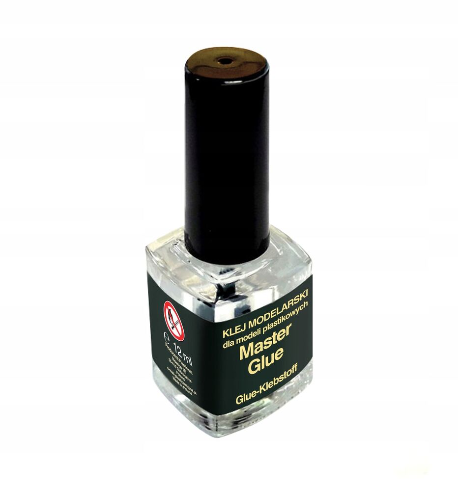 glue in glass with a fringe 12 ml