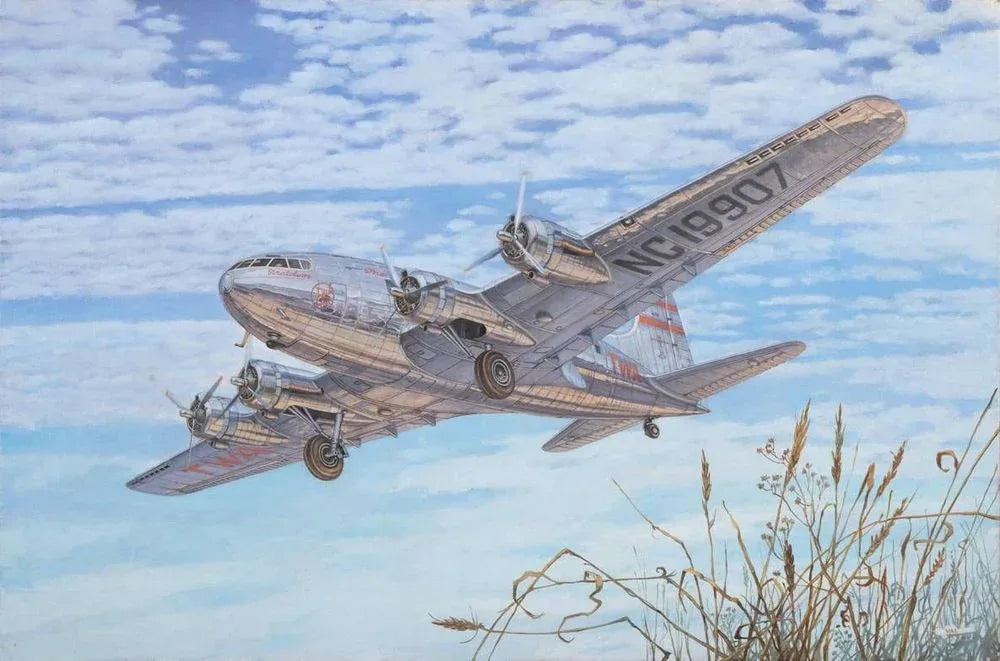 Boeing 307 Stratoliner - PremiumHobby