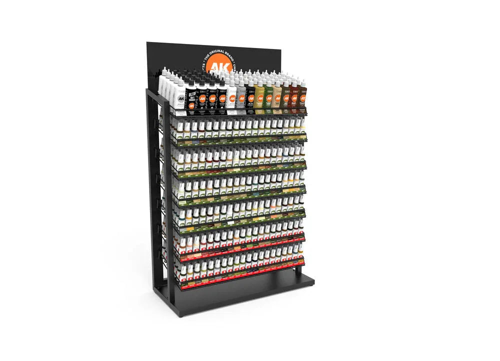 3GEN GENERIC OP.2 DISPLAY - PremiumHobby