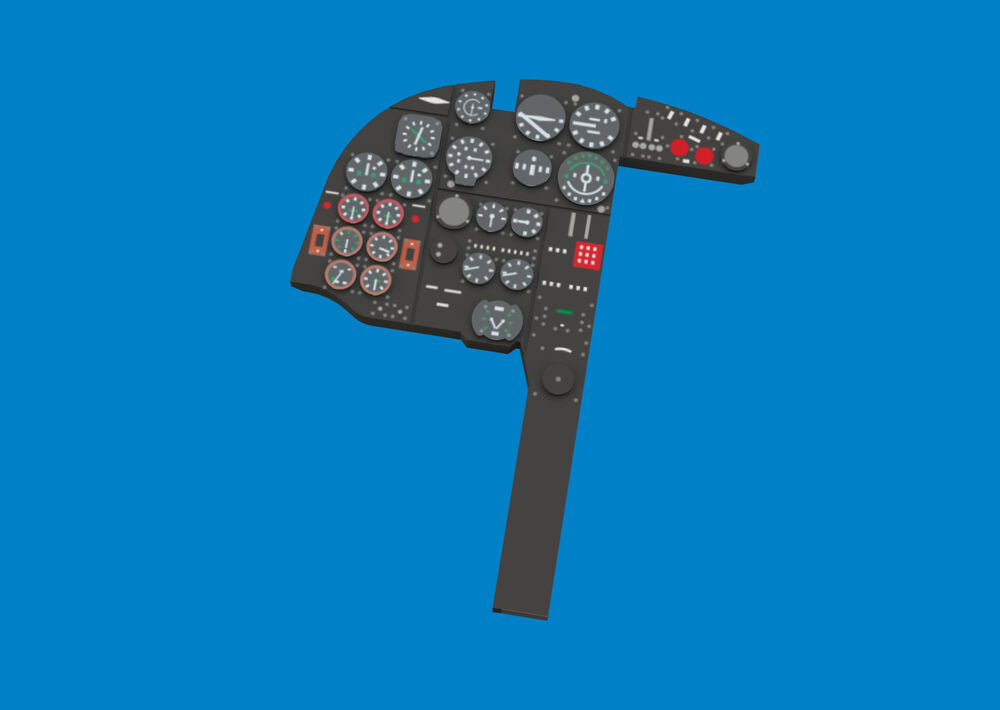 Mosquito NF Mk.II LööK TAMIYA