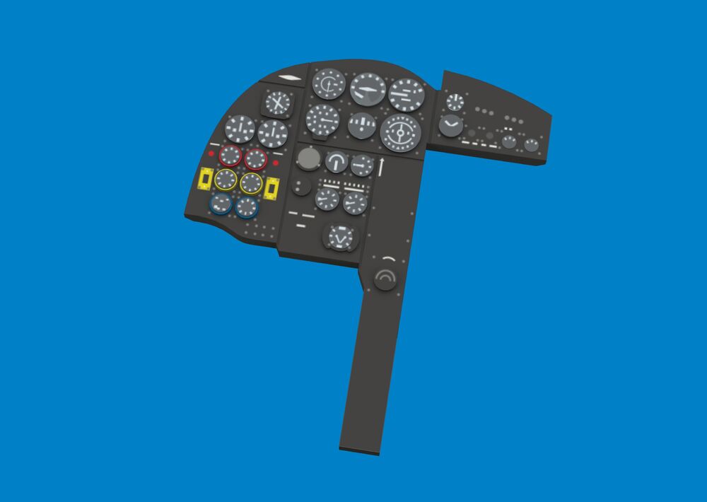 Mosquito B Mk.IV/PR Mk.IV LööK TAMIYA