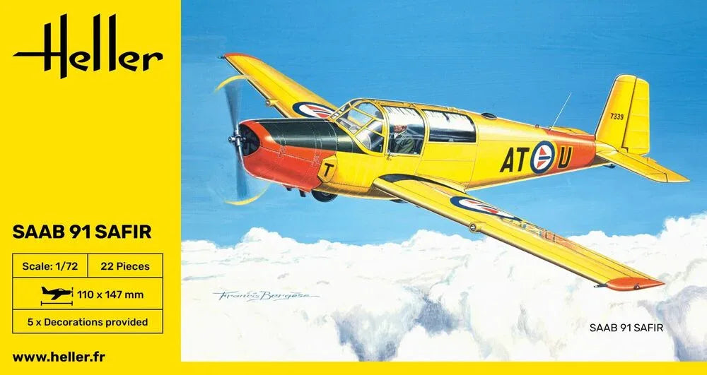 SAFIR 91 - PremiumHobby