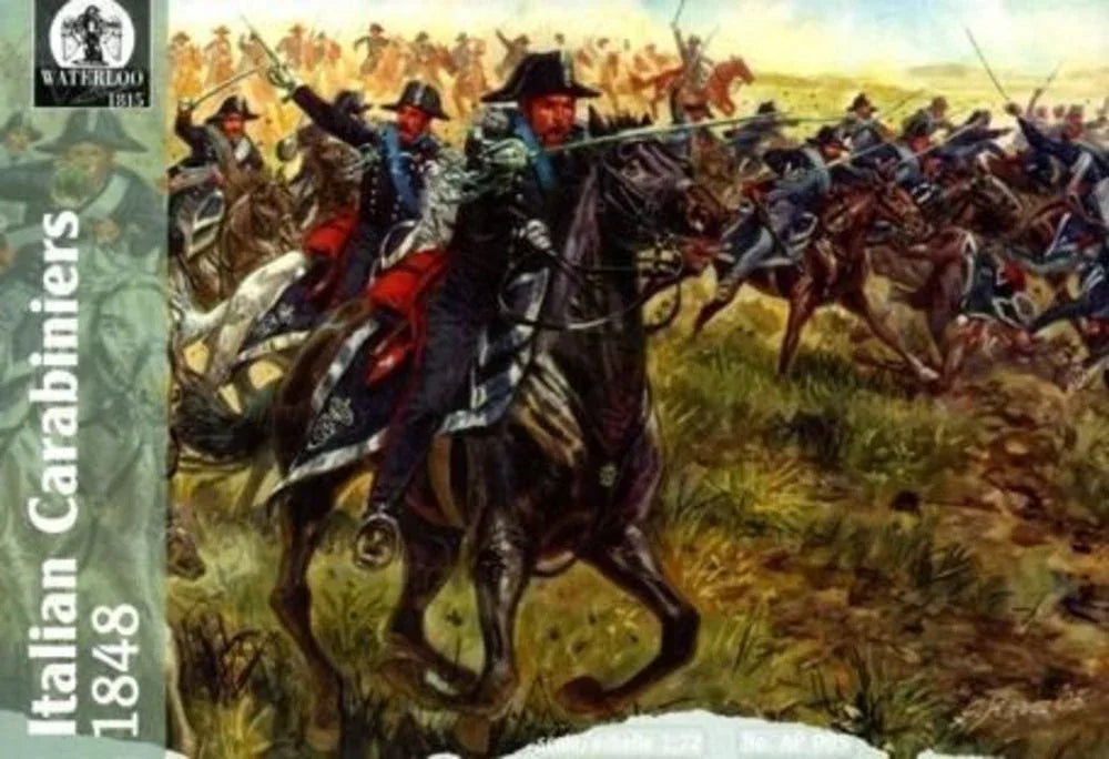 Italian Carabinieri, 1848 - PremiumHobby