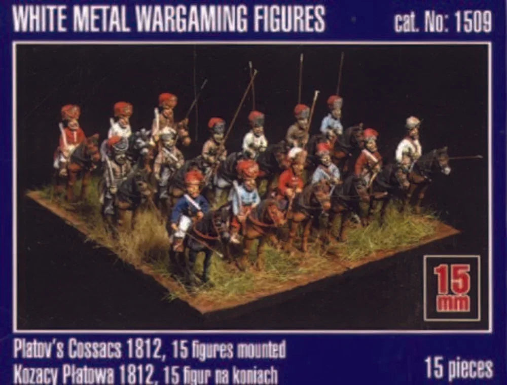 Platov's Kosacken 1812 - PremiumHobby