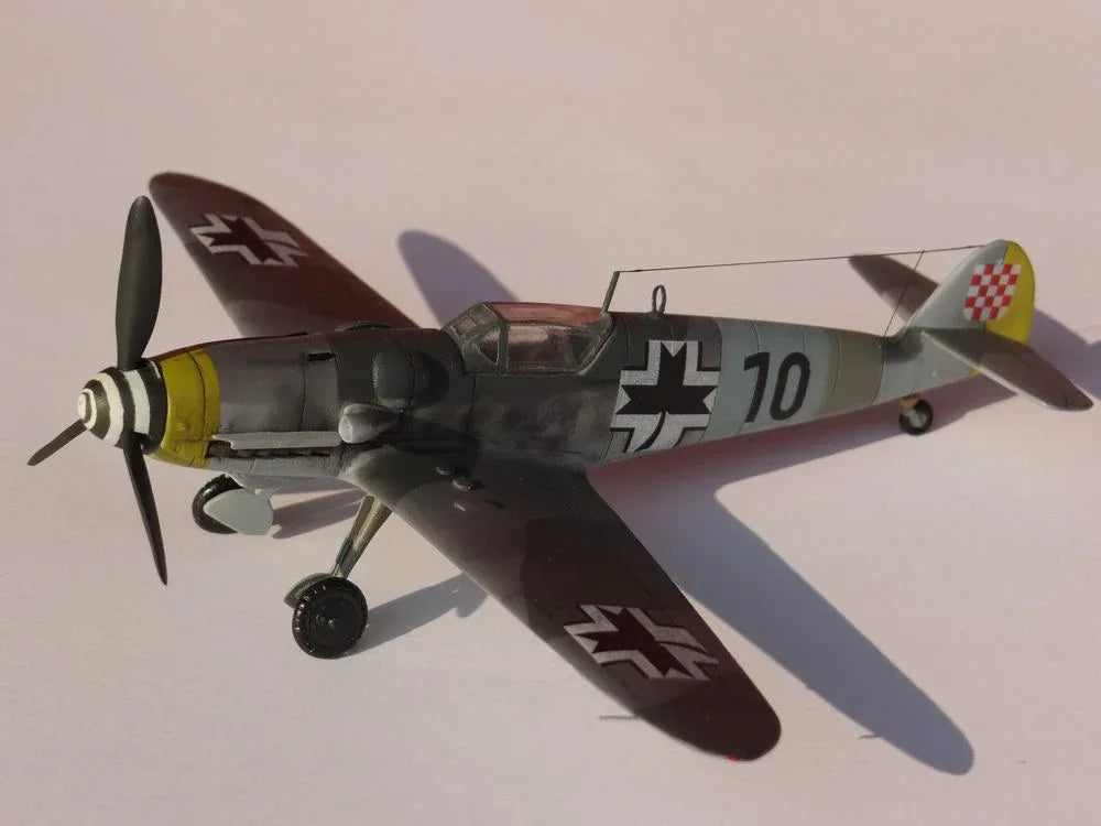 BF-109G-14 Croatian A.F. - PremiumHobby