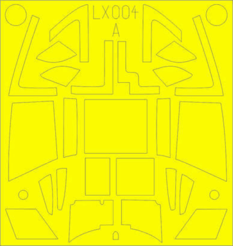 Mosquito FB Mk.VI TFace for Airfix