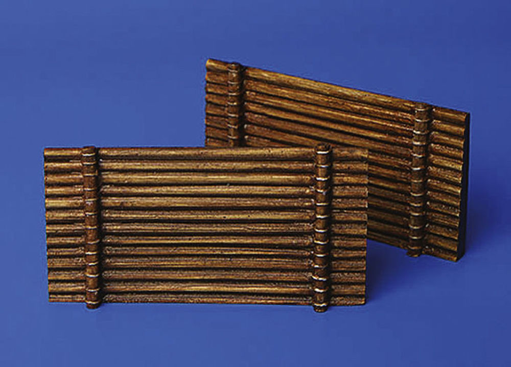 Stützwände für Graben