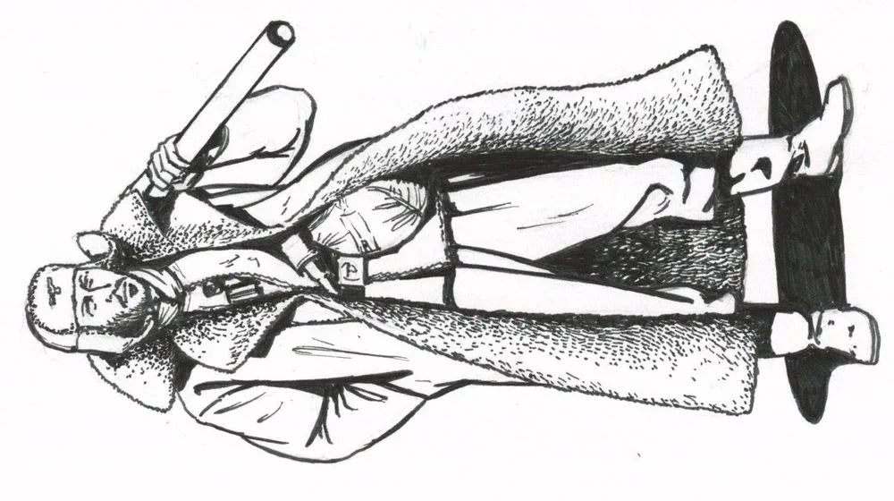 Wehrmacht soldier 1944 (Winter dress) - PremiumHobby