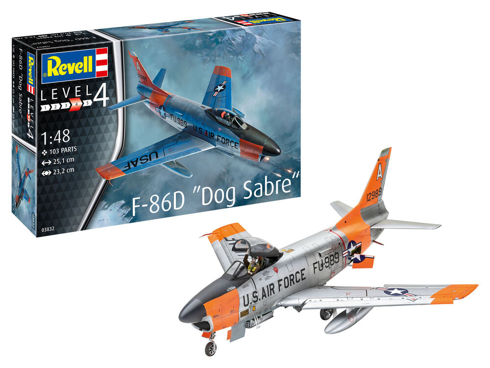 F-86D "Dog Sabre