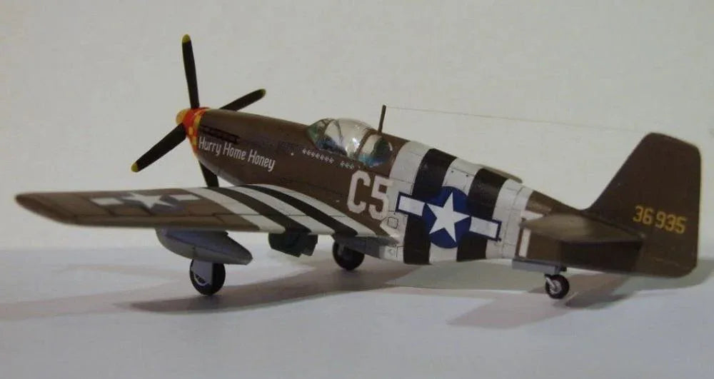 P-51 B-5 Hurry Home Honey - PremiumHobby