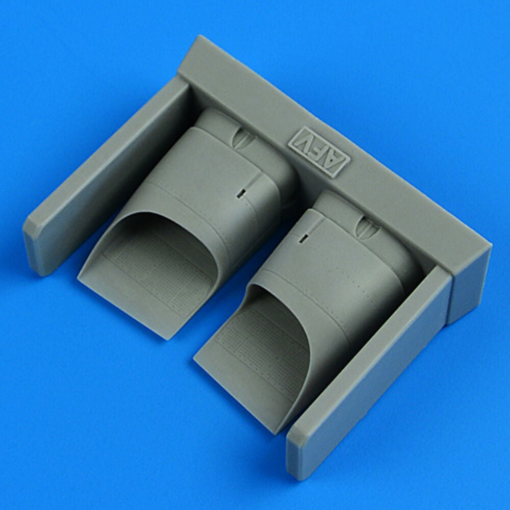 F-5E/F Tiger II air intakes for AFV CLUB