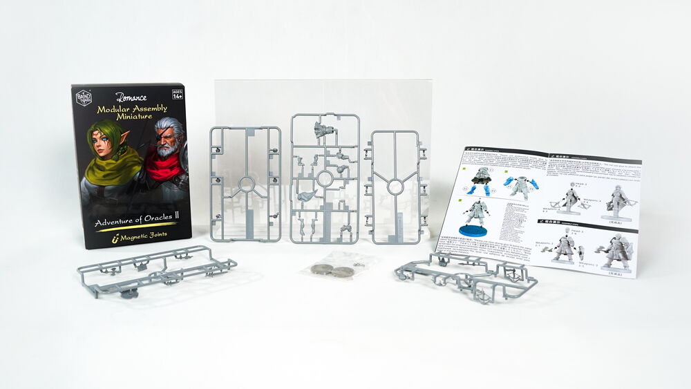 Adventure of Oracles II