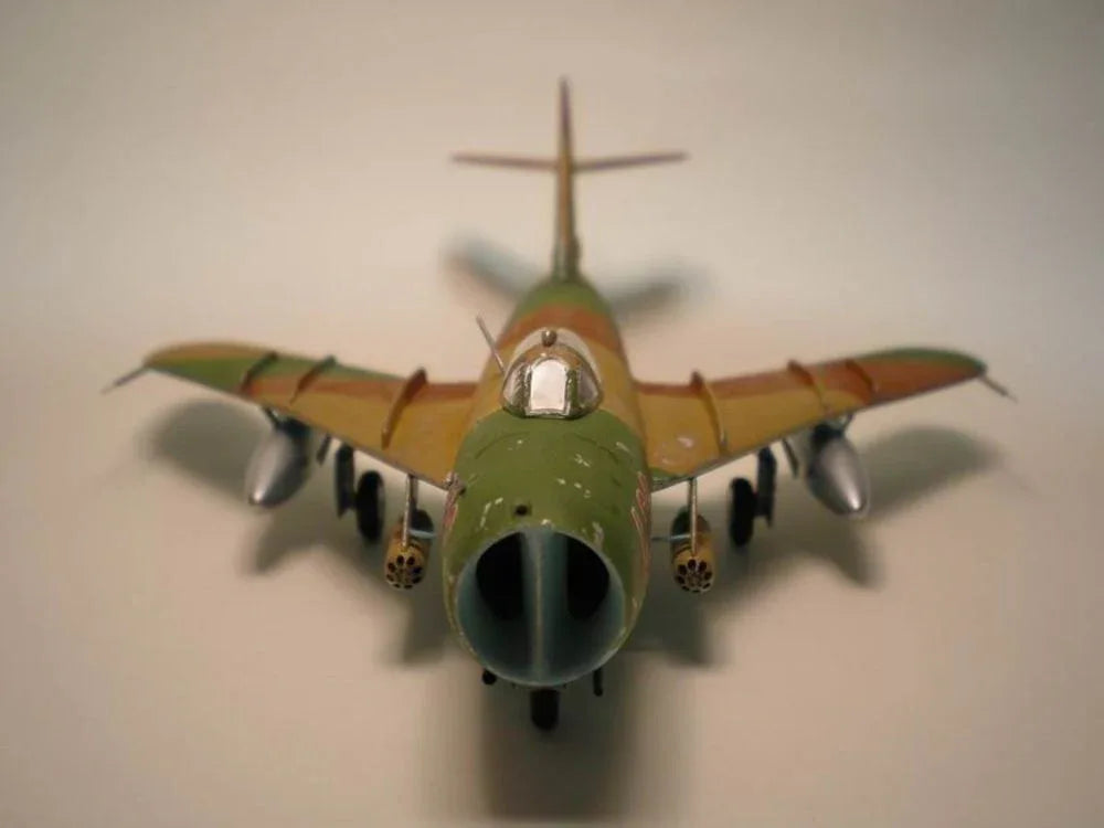 MiG-17 PF Radar Fresco - PremiumHobby