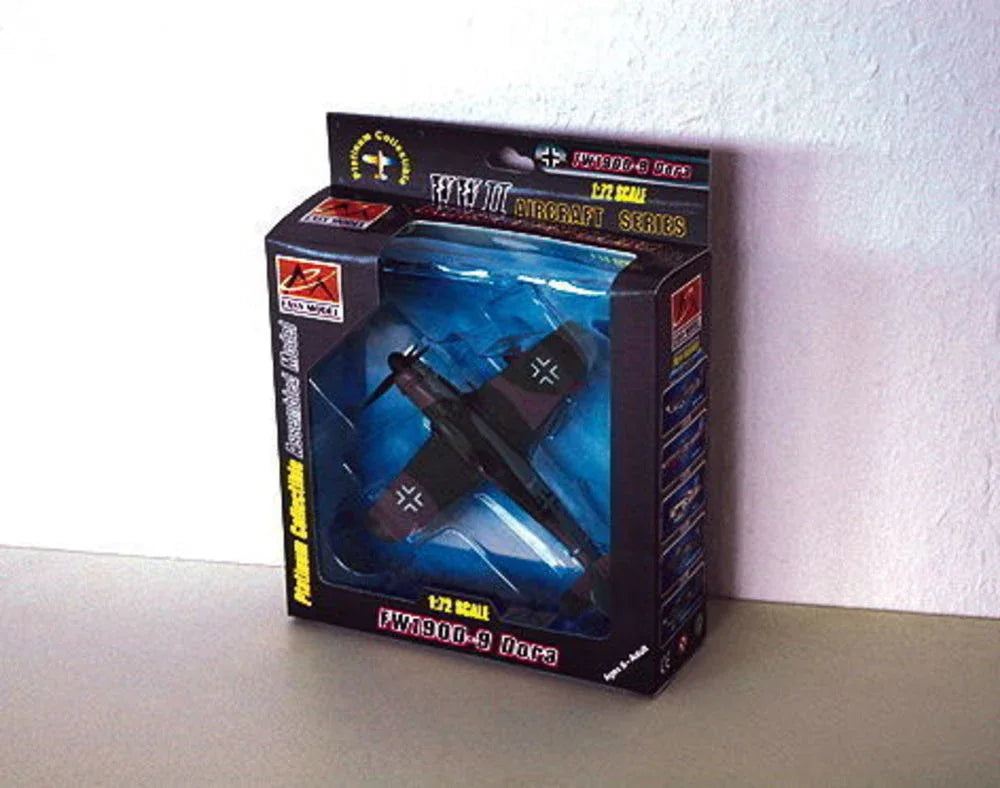 Focke Wulf FW 190D-9 Dora JV 44 Deutschland 1945 - PremiumHobby