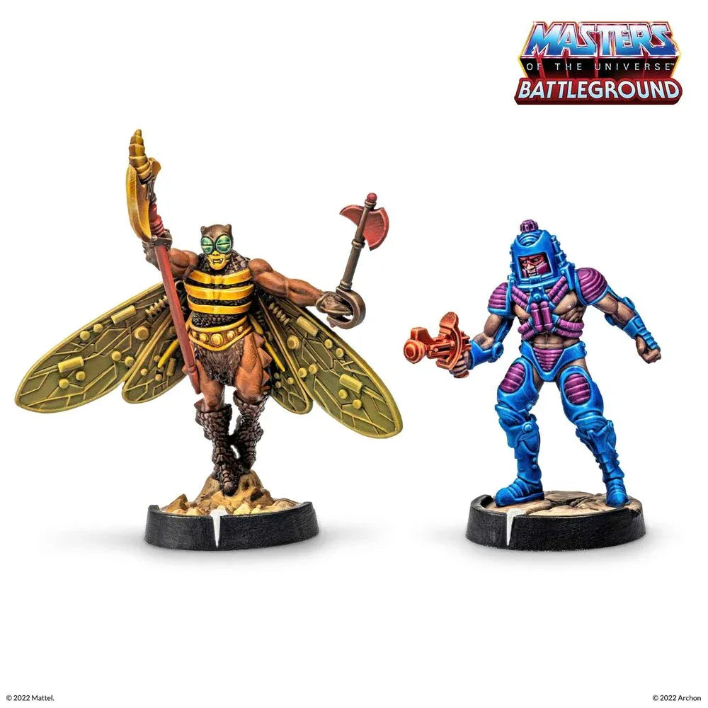 MotU Wave 3: Masters of the Universe™ Faction (IT) - PremiumHobby