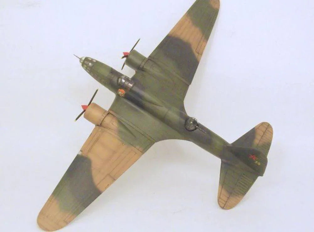 IL-4T Torpedo-Bomber - PremiumHobby