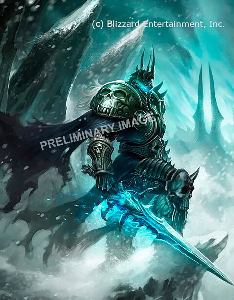 World of Warcraft The Lich King - PremiumHobby