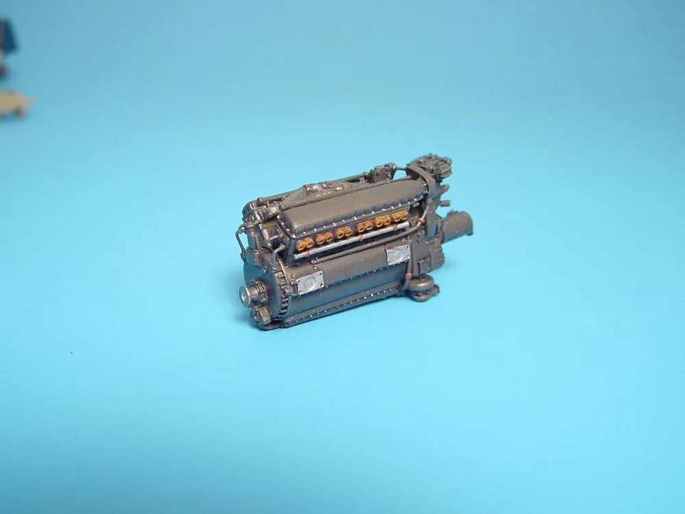 Allison V-1710-85 Motor - PremiumHobby