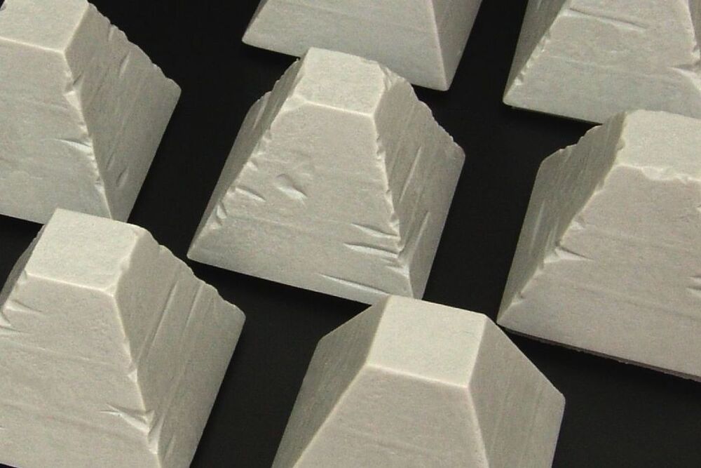 Dragon’s Teeth tank traps