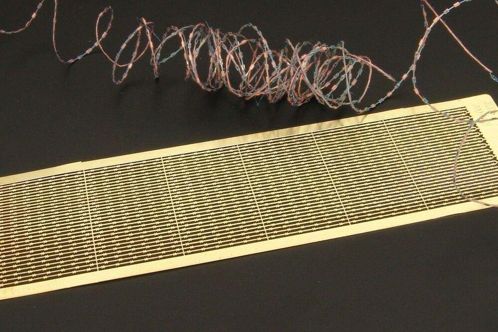 Barbed wire WW2 - PremiumHobby
