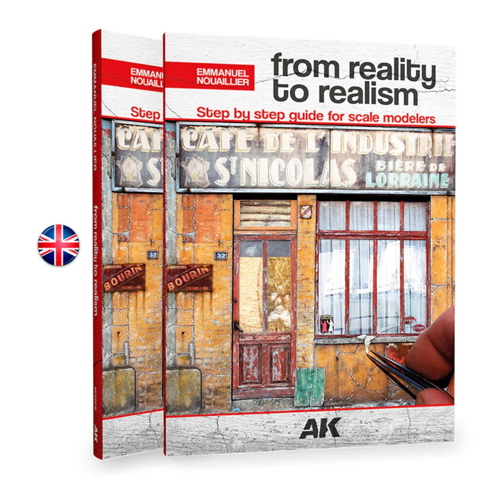 From Reality To Realism (Emmanuel Nouaillier) - English - PremiumHobby