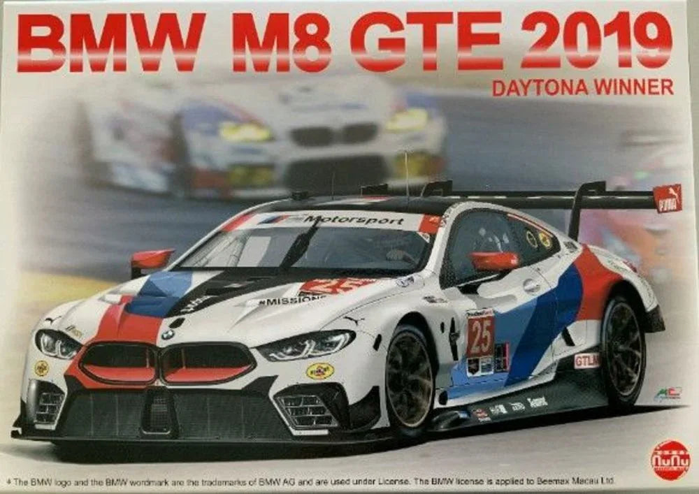 BMW M8 GTE 2019 Daytona 24h winner - PremiumHobby