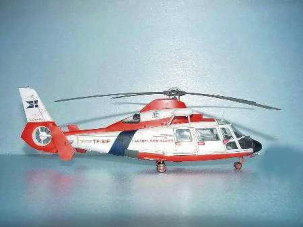 Eurocopter SA 365 N Dauphin 2 - PremiumHobby